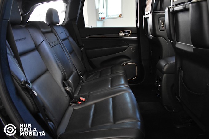 JEEP Grand Cherokee 3.0 V6 CRD 250 CV Multijet II Summit